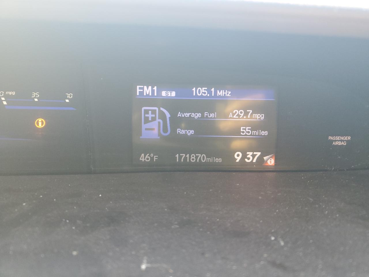 2013 Honda Civic Ex VIN: 19XFB2F88DE030731 Lot: 84957275