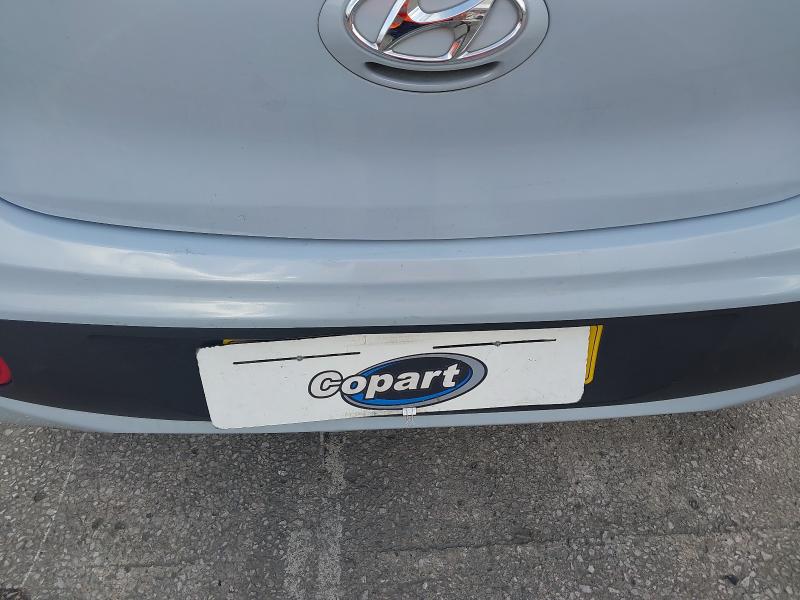 2019 HYUNDAI I10 1.0 S 5DR