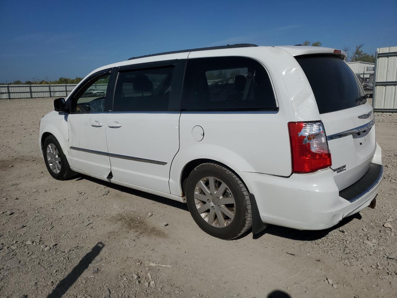 2013 Chrysler Town & Country Touring VIN: 2C4RC1BG4DR819443 Lot: 82008005