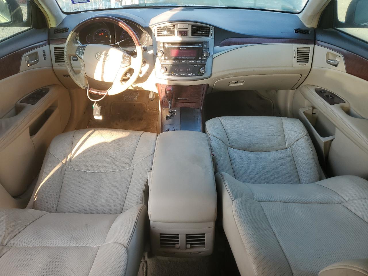 2011 Toyota Avalon Base VIN: 4T1BK3DBXBU397479 Lot: 89493795