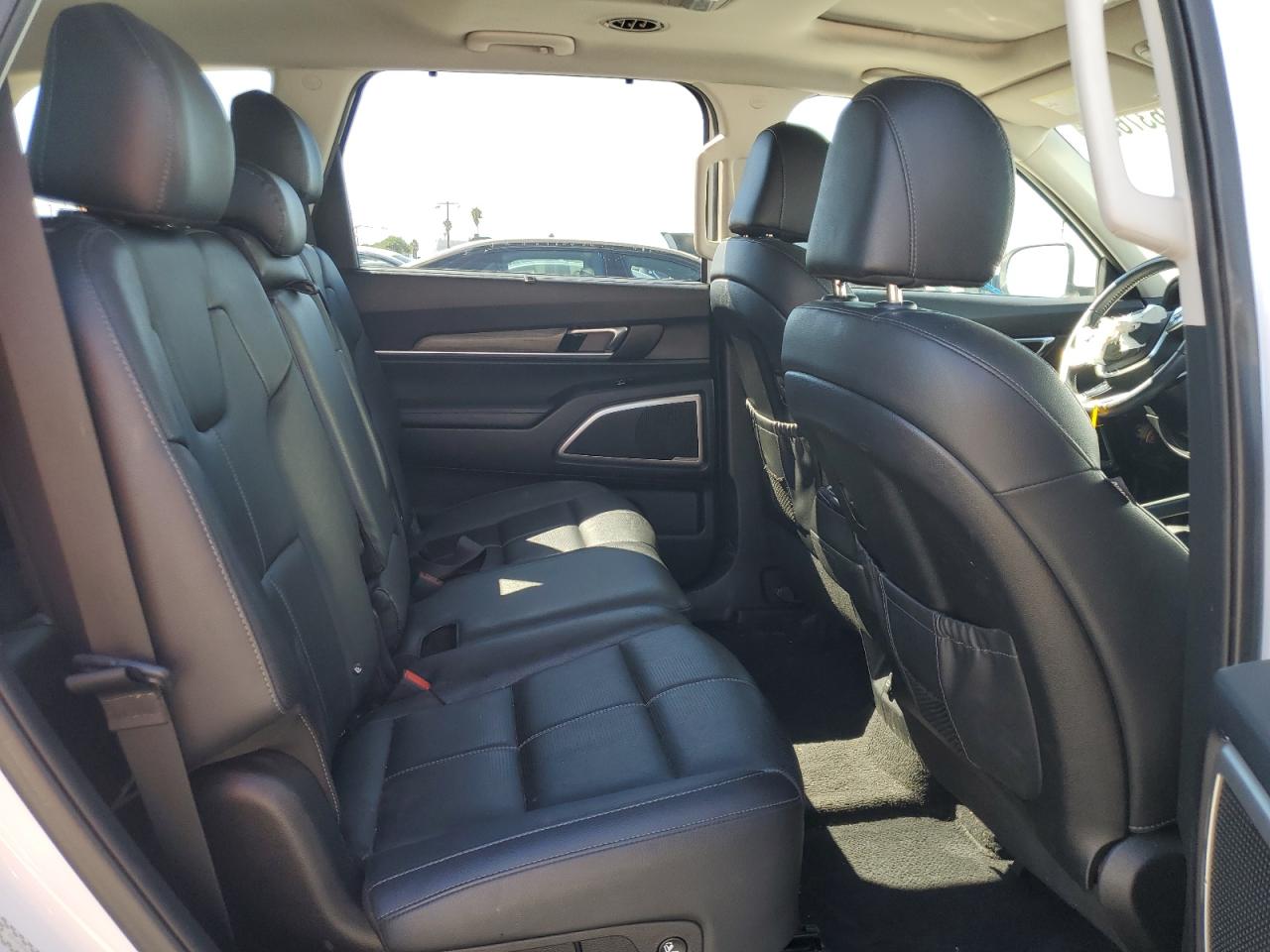 2021 Kia Telluride Ex VIN: 5XYP34HC3MG173166 Lot: 82637685