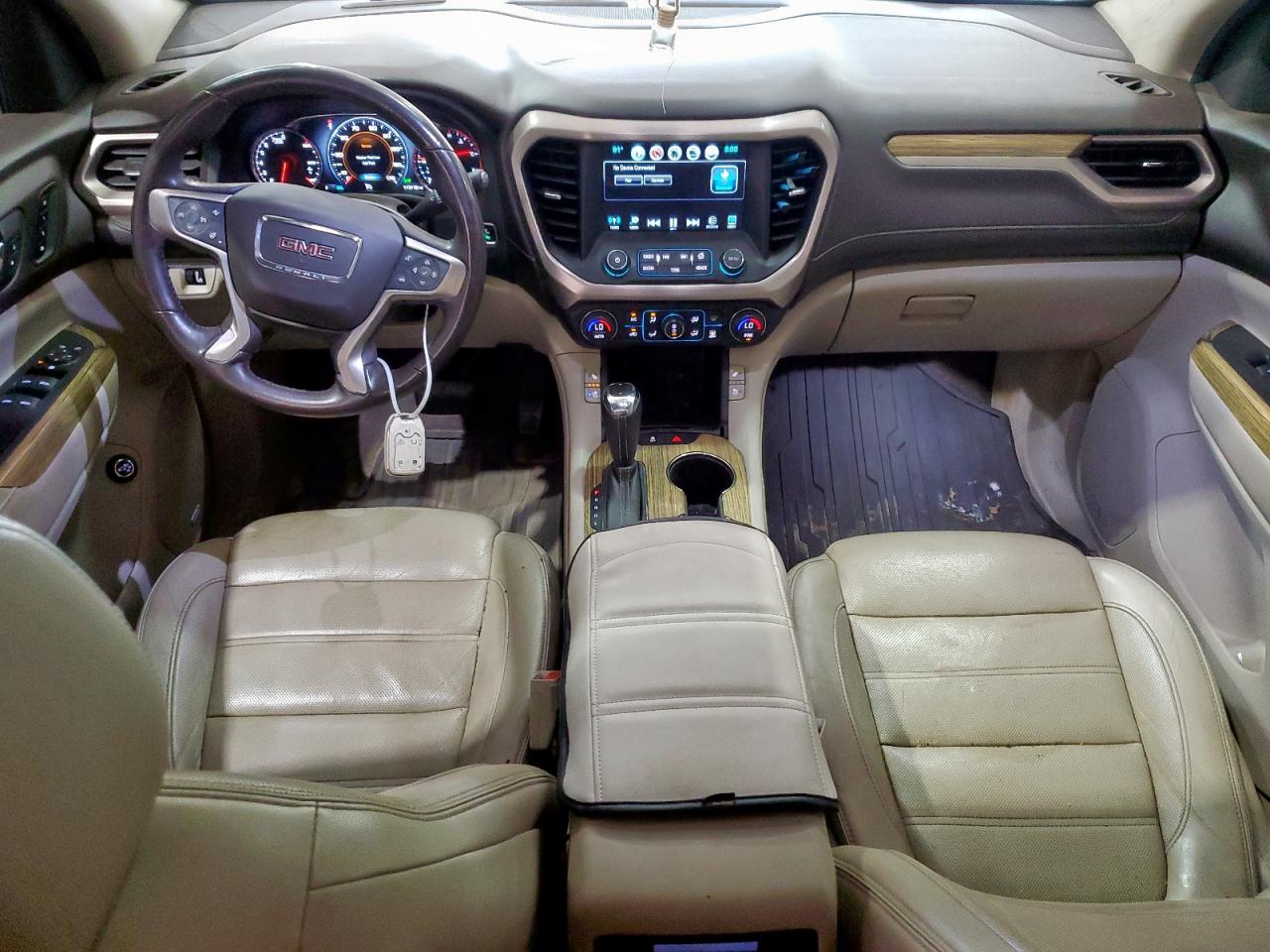 2019 GMC Acadia Denali VIN: 1GKKNXLS2KZ167964 Lot: 85168765