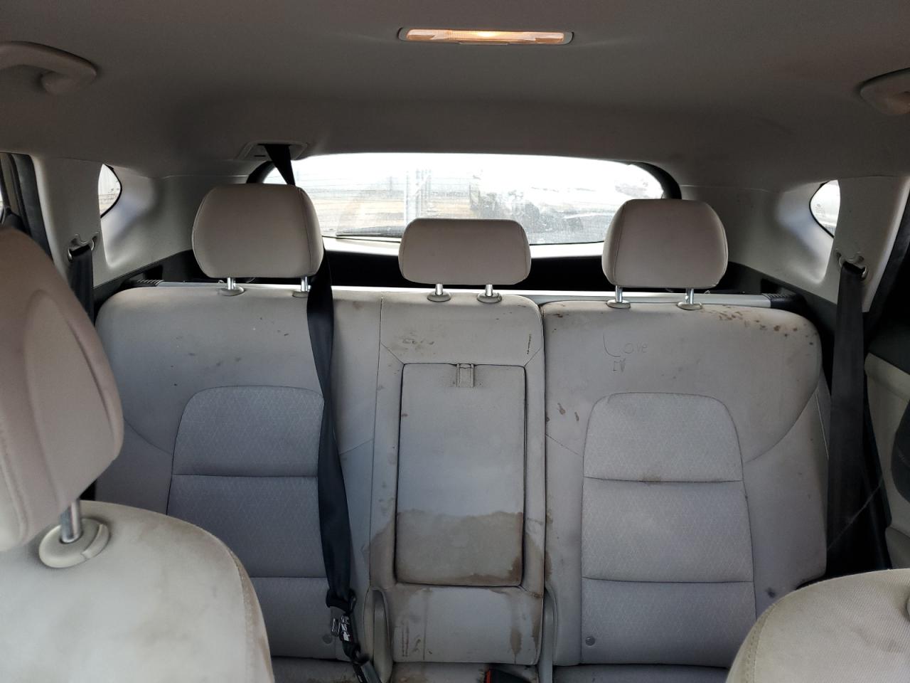 2018 Hyundai Tucson Sel VIN: KM8J33A48JU691251 Lot: 86219945