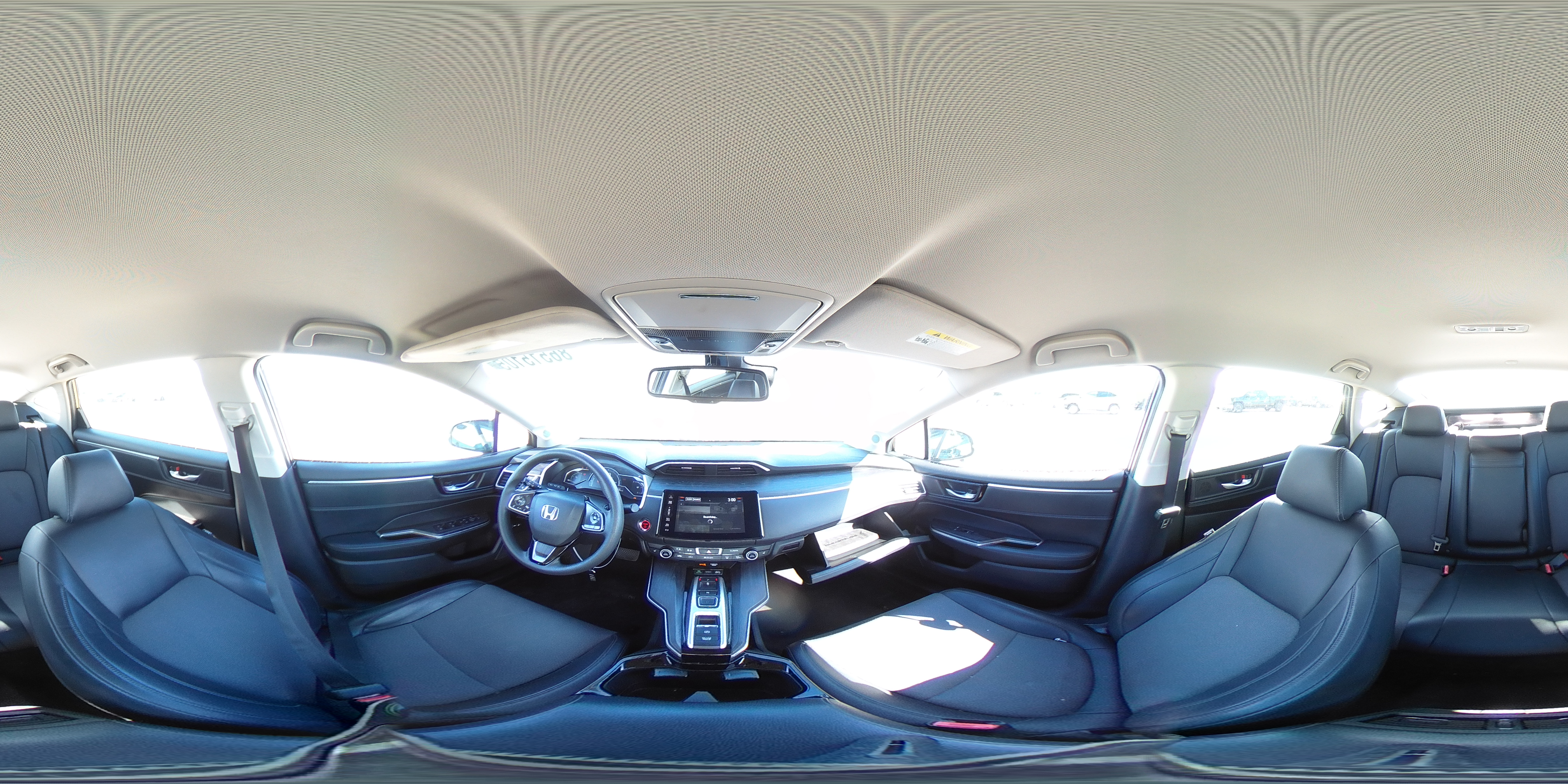 2018 Honda Clarity VIN: JHMZC5F16JC015676 Lot: 86515105