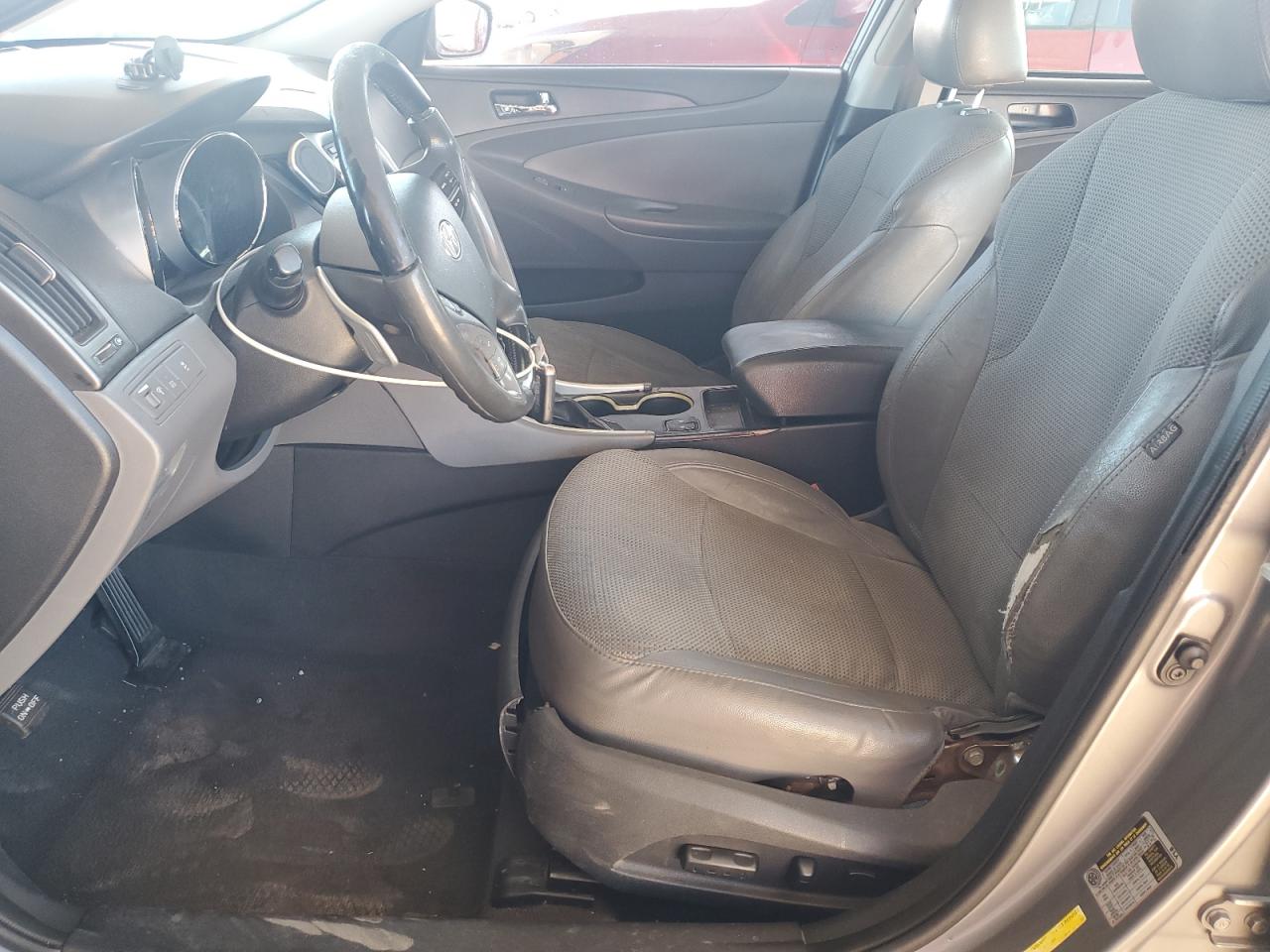 2013 Hyundai Sonata Se VIN: 5NPEC4AB5DH753357 Lot: 81989155