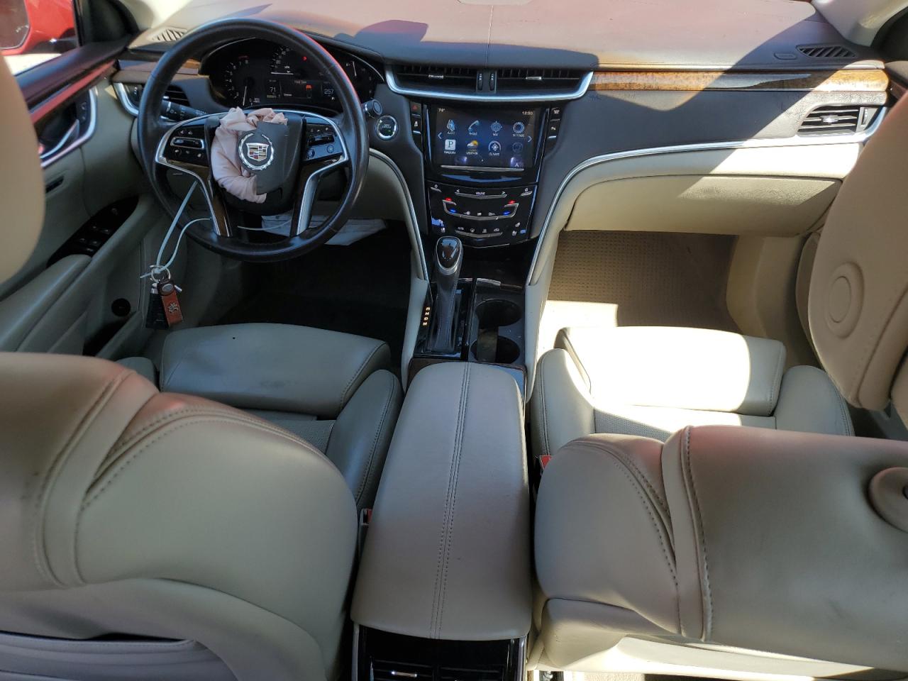 2013 Cadillac Xts Luxury Collection VIN: 2G61P5S36D9143702 Lot: 82245235