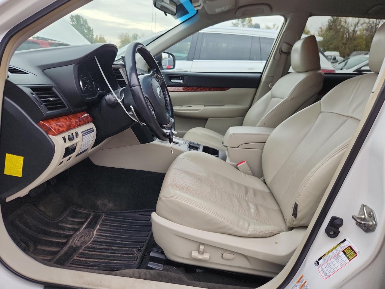 2012 Subaru Outback 2.5I Limited VIN: 4S4BRCJC0C3260339 Lot: 91249505