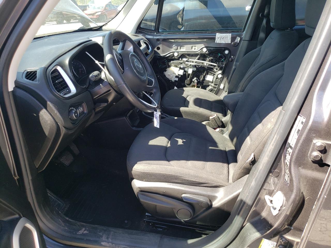 2018 Jeep Renegade Latitude VIN: ZACCJABB2JPH97815 Lot: 81969465