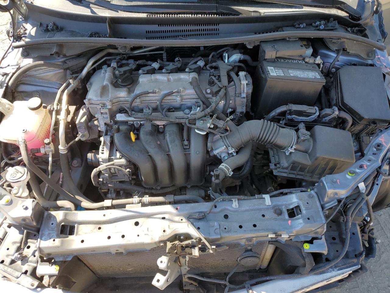 2021 Toyota Corolla Le VIN: 5YFEPMAE5MP188450 Lot: 84660065