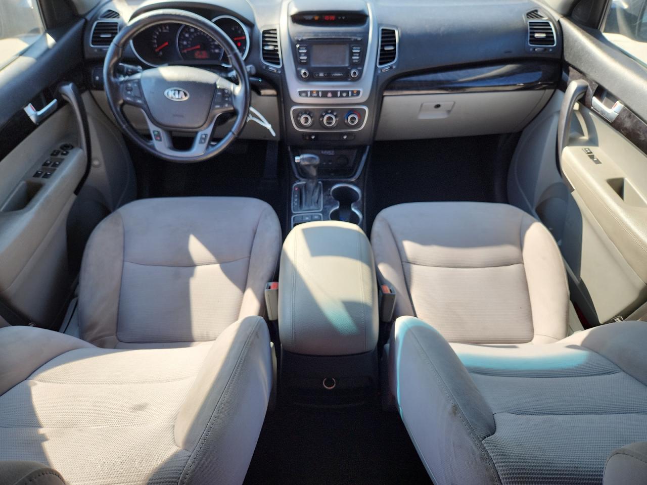 2014 Kia Sorento Lx VIN: 5XYKT3A64EG529022 Lot: 87306345
