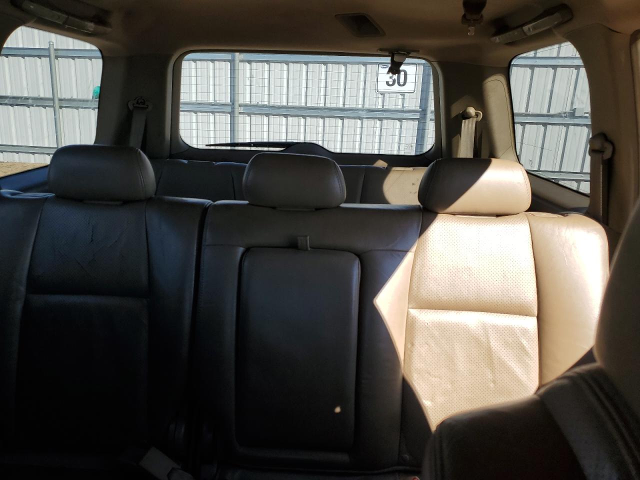 2005 Honda Pilot Exl VIN: 2HKYF18505H515114 Lot: 86256645