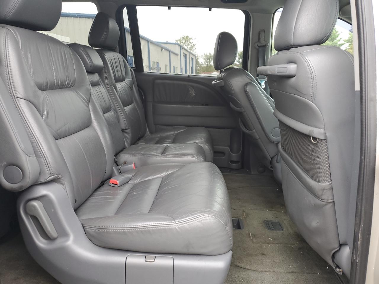 2007 Honda Odyssey Exl VIN: 5FNRL38737B410465 Lot: 86294335