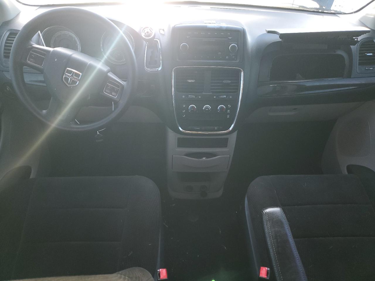 2013 Dodge Grand Caravan Se VIN: 2C4RDGBG1DR608040 Lot: 85318475