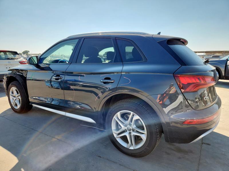  AUDI Q5 2018 Серый
