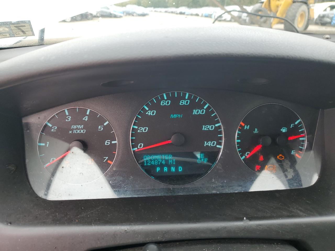 2012 Chevrolet Impala Lt VIN: 2G1WG5E39C1290522 Lot: 85680045