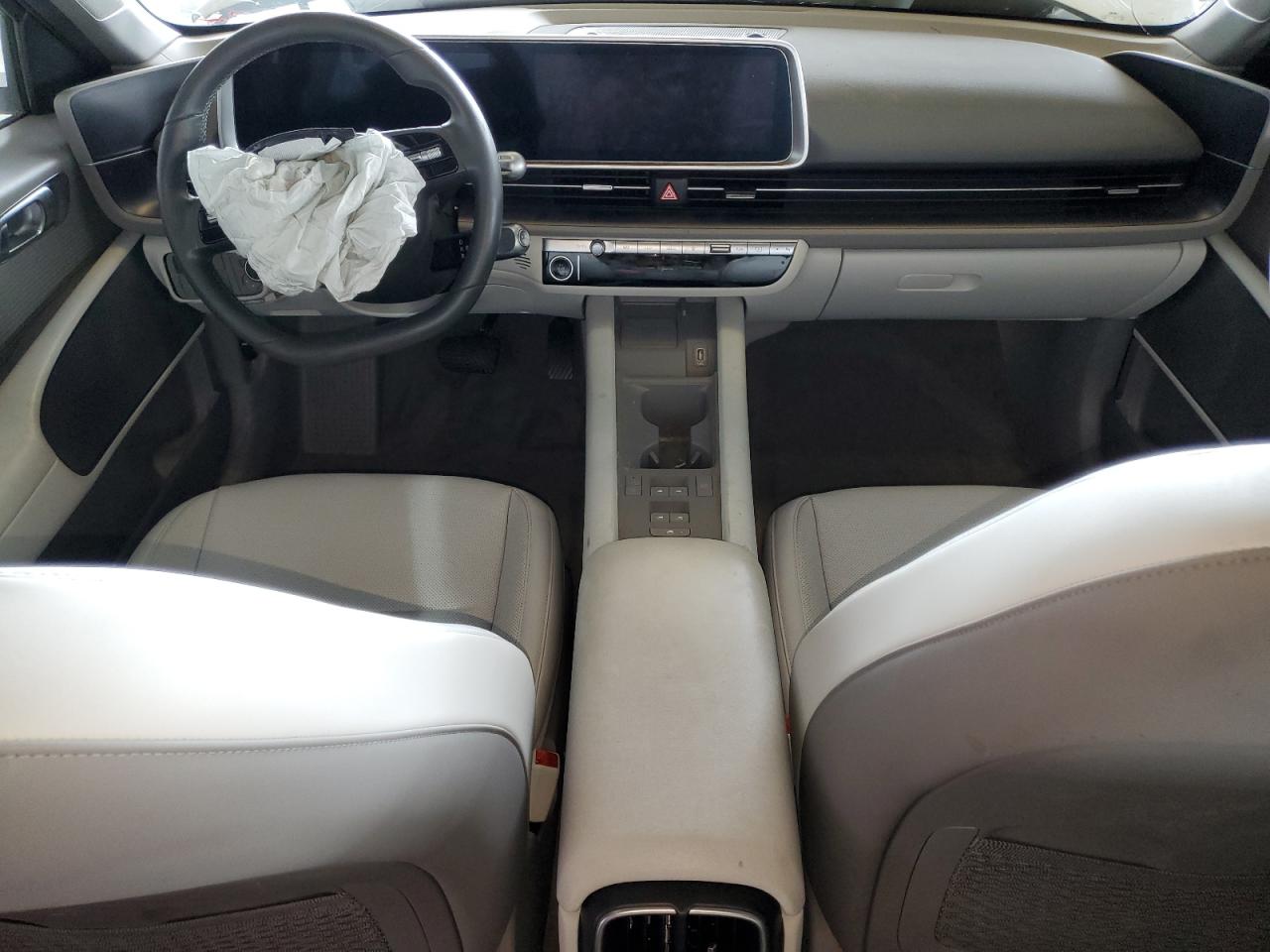 2024 Hyundai Ioniq 6 Sel VIN: KMHM34AA9RA073927 Lot: 81954675