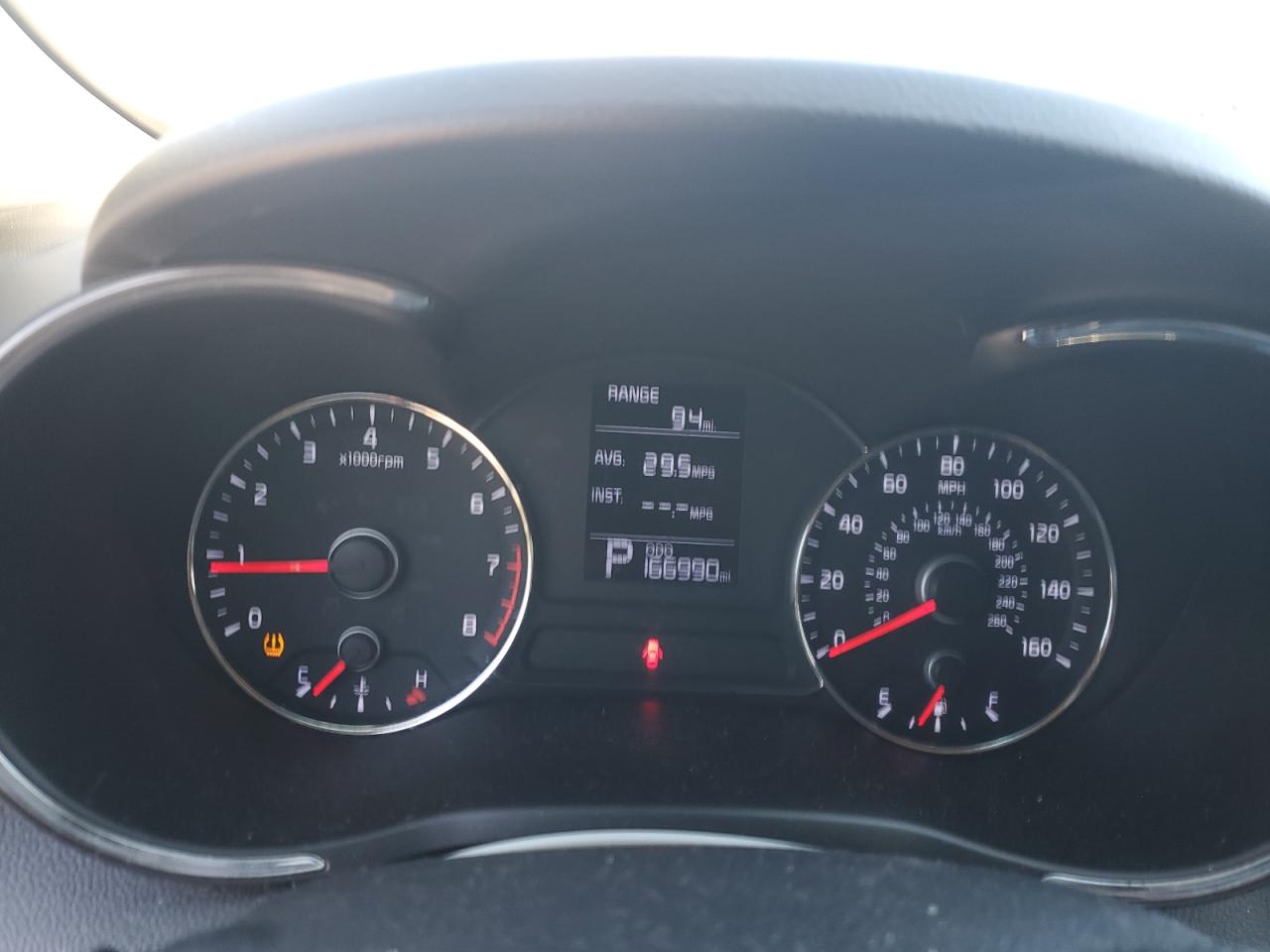2016 Kia Forte Lx VIN: KNAFX4A60G5519382 Lot: 86232415