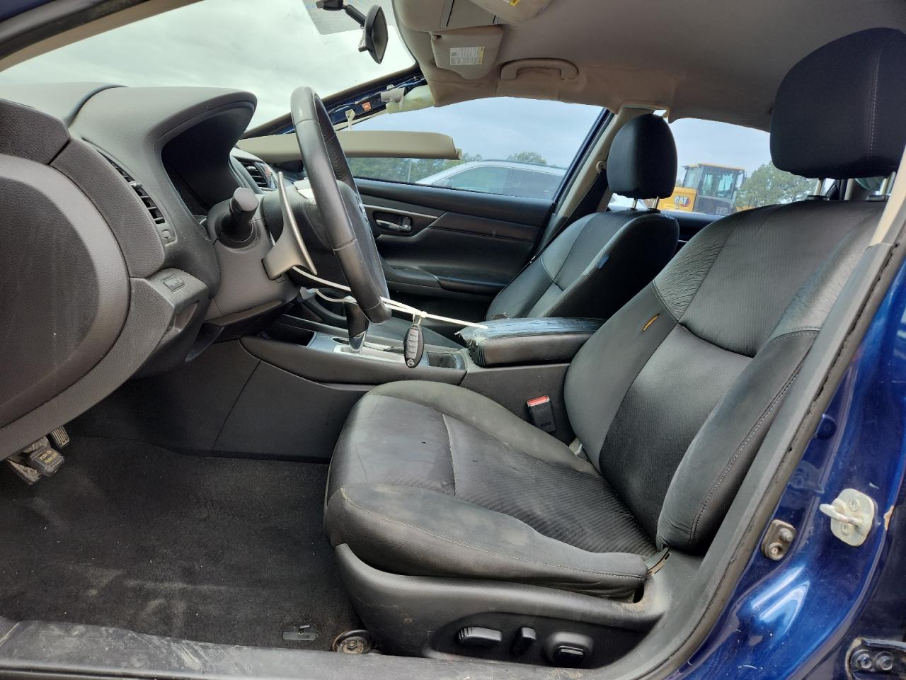 2016 Nissan Altima 2.5 VIN: 1N4AL3AP9GC118586 Lot: 85098535