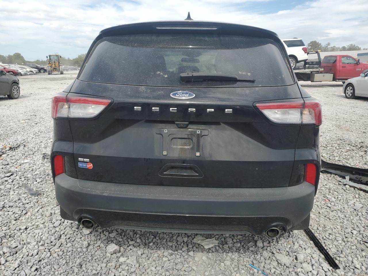 2022 Ford Escape Se VIN: 1FMCU0G68NUA22240 Lot: 85189845