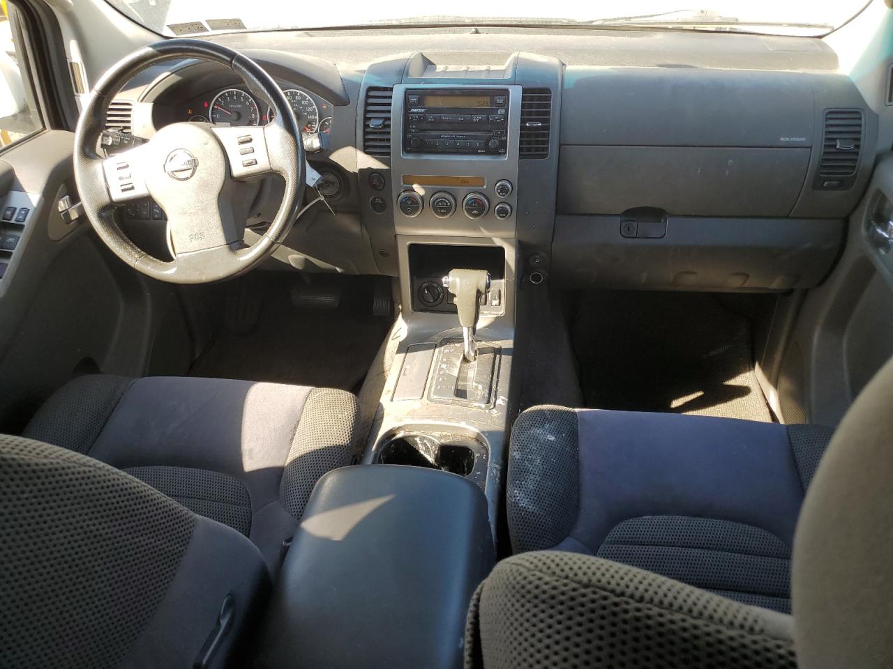 2007 Nissan Pathfinder Le VIN: 5N1AR18W57C647152 Lot: 80457715