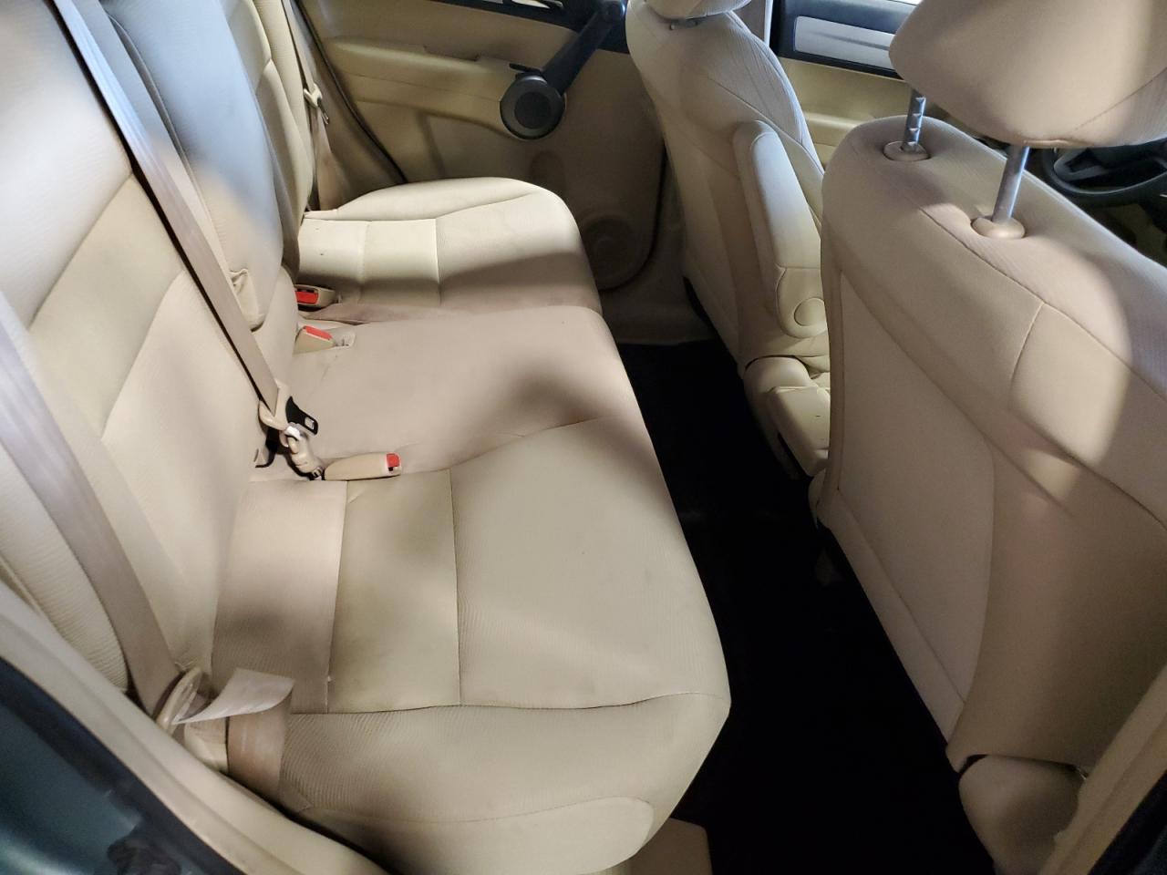 2010 Honda Cr-V Lx VIN: 5J6RE4H36AL087296 Lot: 86098595