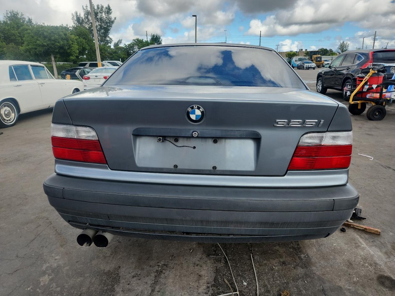 1994 BMW 325 I VIN: WBACB3323RFE16267 Lot: 85155555