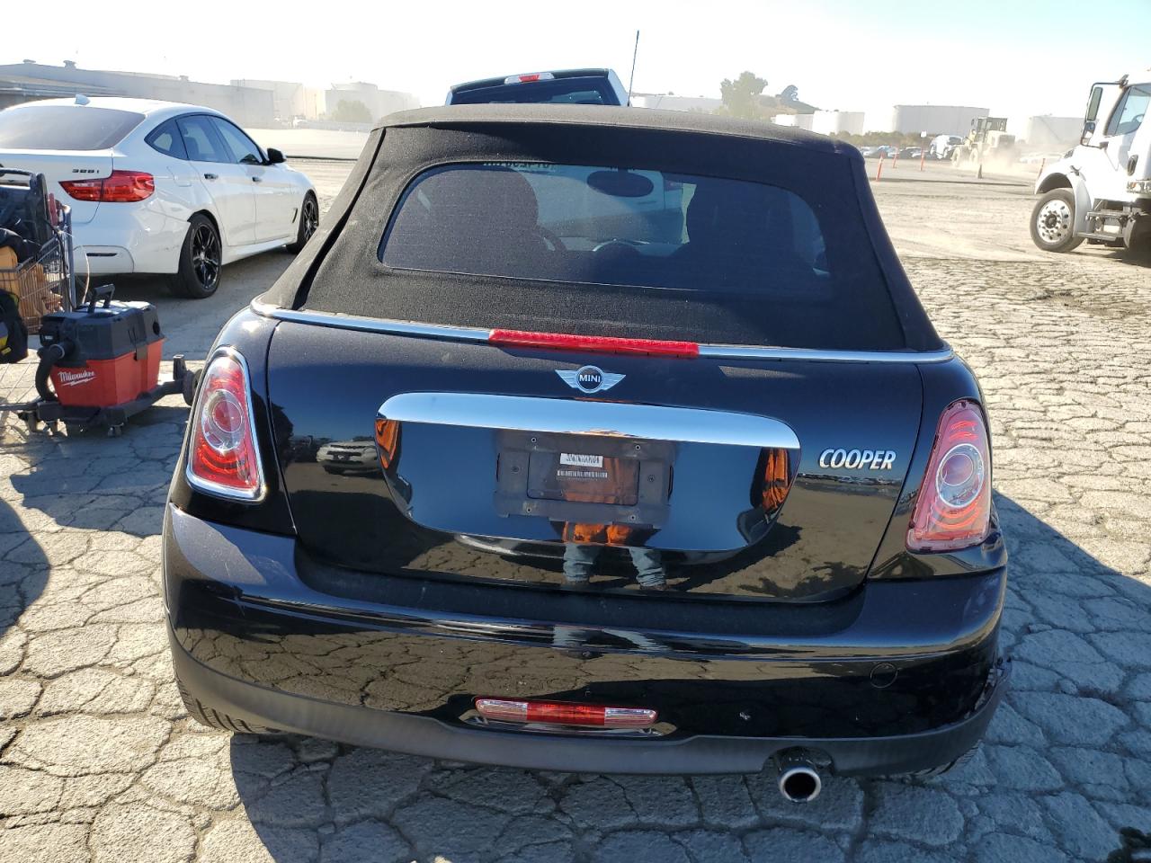 2012 Mini Cooper VIN: WMWZN3C50CT134654 Lot: 87429015