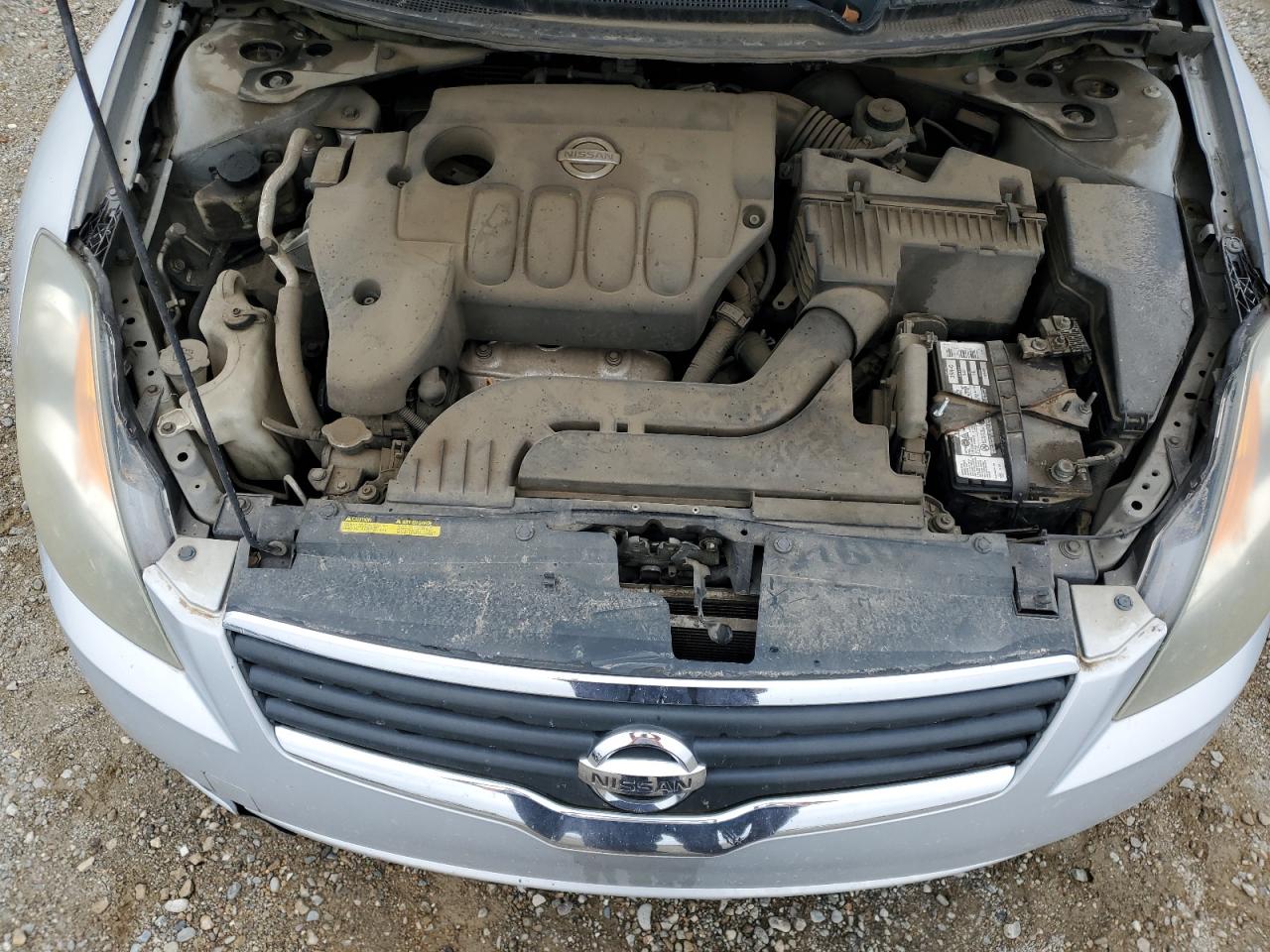 2008 Nissan Altima 2.5 VIN: 1N4AL21E08N523430 Lot: 86543695