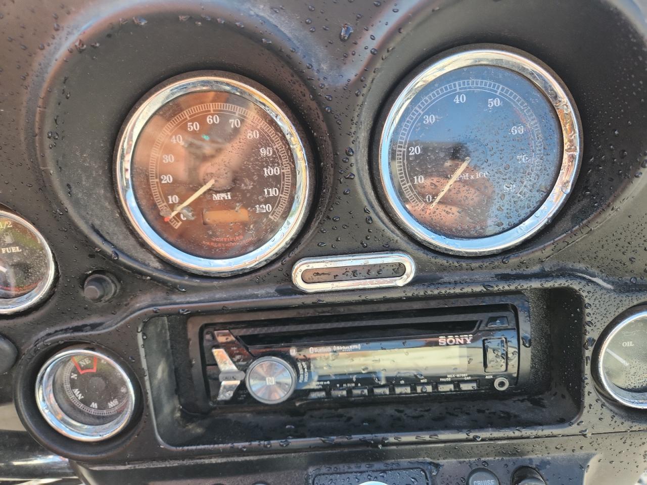 2001 Harley-Davidson Flhtci VIN: 1HD1FFW151Y611729 Lot: 85110155