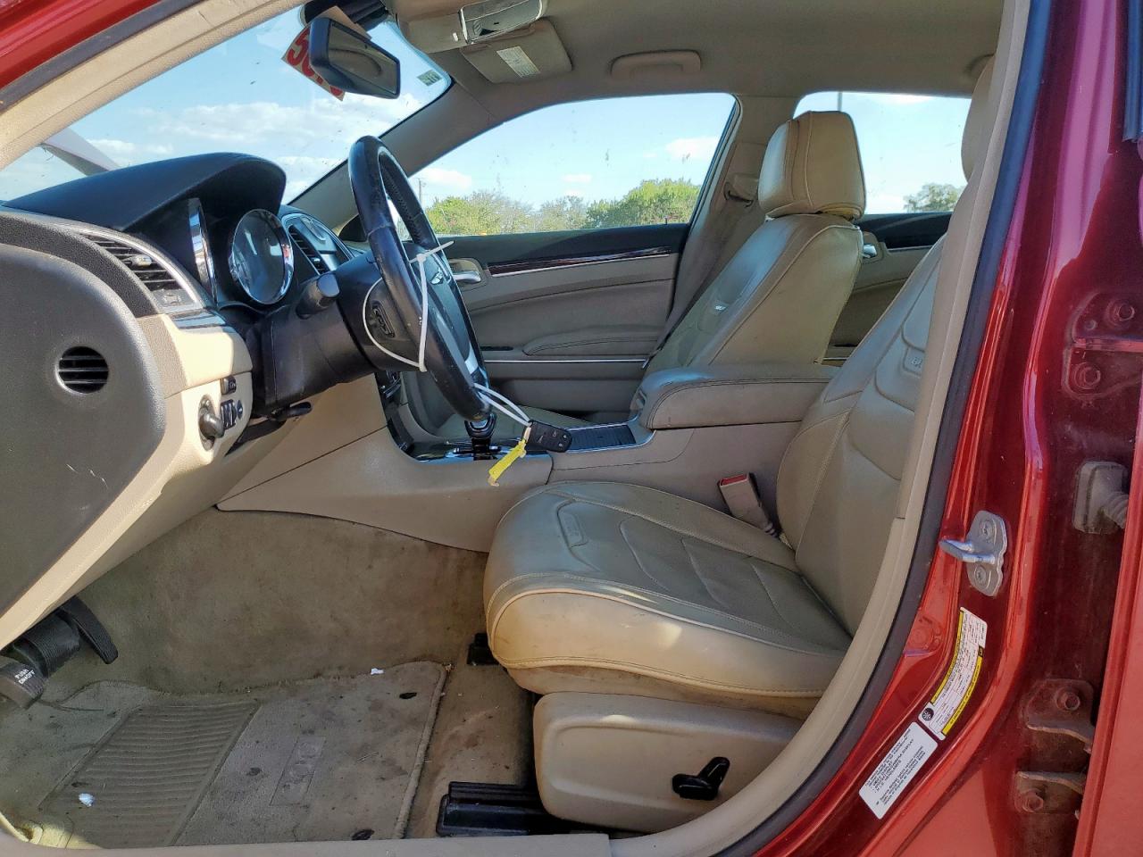 2014 Chrysler 300 VIN: 2C3CCAAG3EH119917 Lot: 85167275