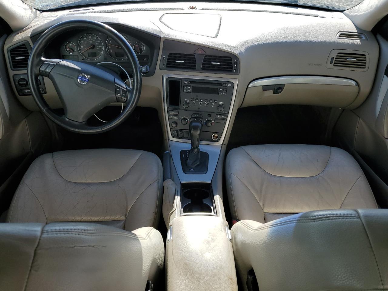 2008 Volvo S60 2.5T VIN: YV1RS592682699115 Lot: 89829005