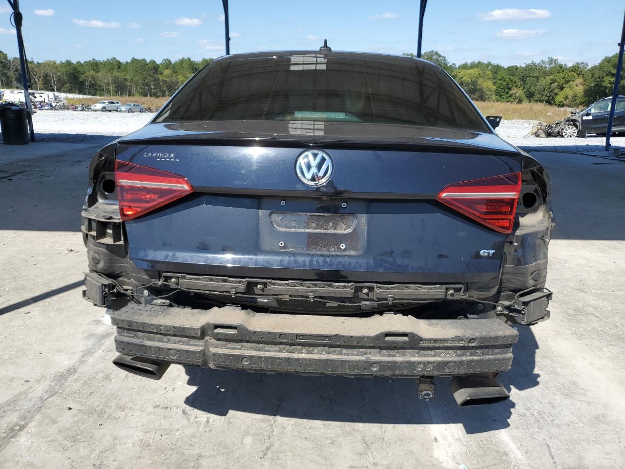 2018 Volkswagen Passat Gt VIN: 1VWJM7A3XJC037760 Lot: 82001535