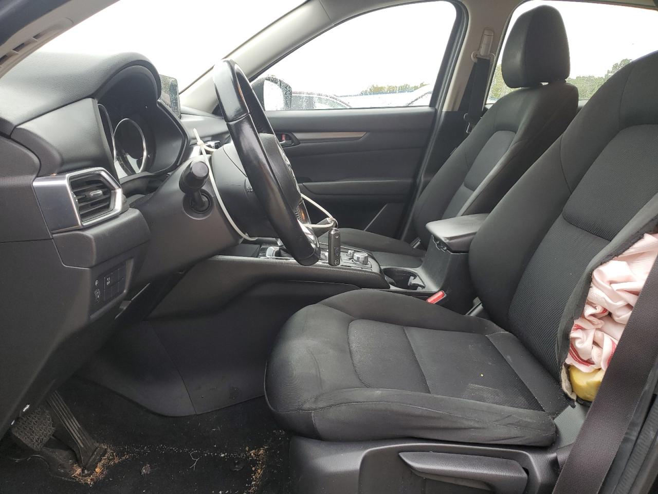 2018 Mazda Cx-5 Sport VIN: JM3KFABM4J1423325 Lot: 82400205