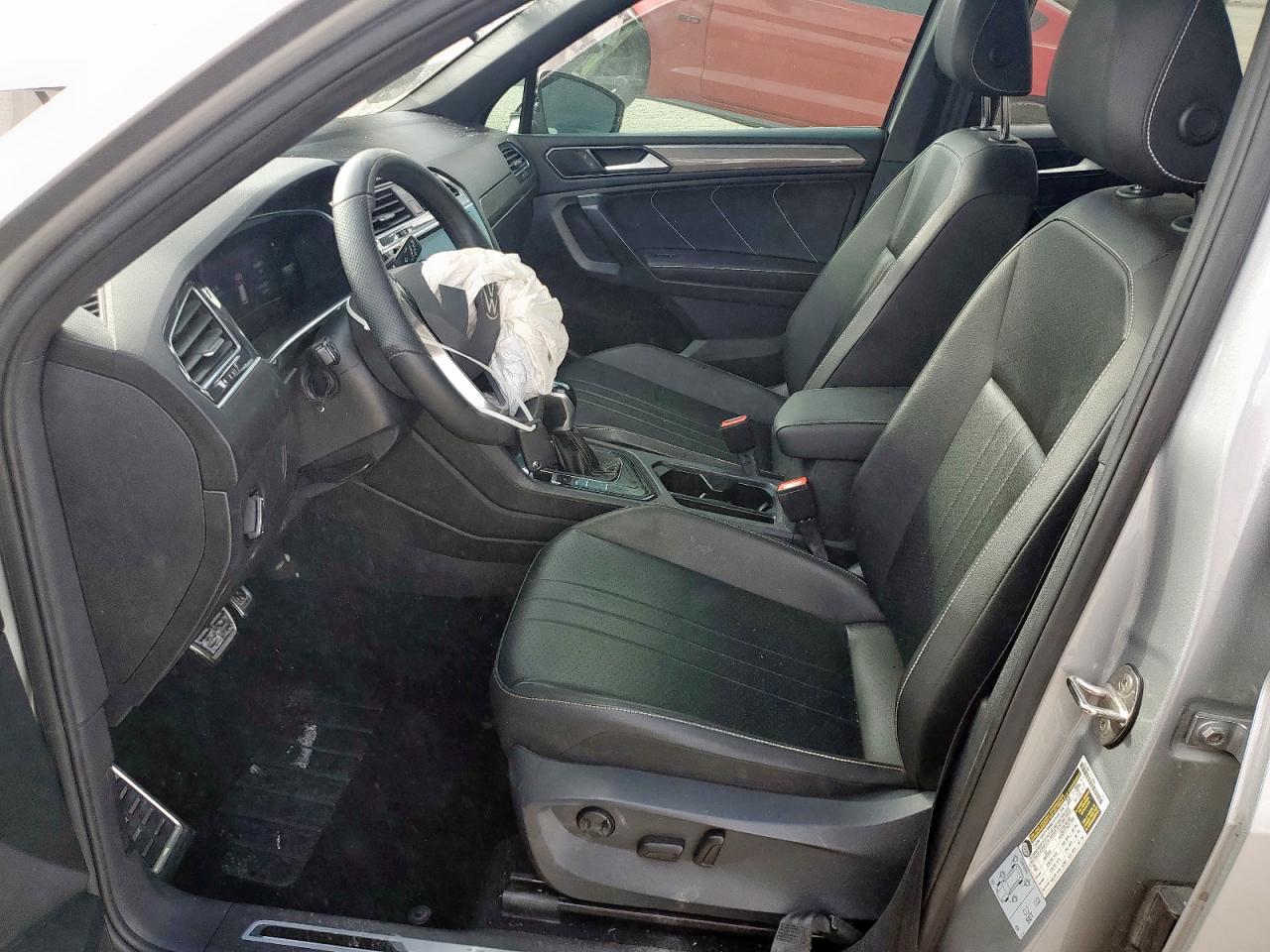 2022 Volkswagen Tiguan Se R-Line Black VIN: 3VVCB7AX9NM059968 Lot: 85693555