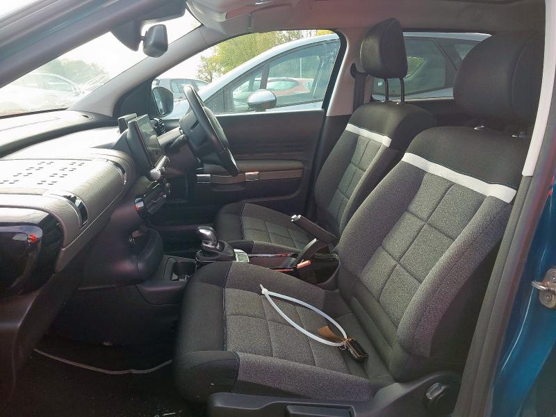 2020 CITROEN C4 CACTUS 1.2 PURETECH 130 FLAIR EAT6 5DR