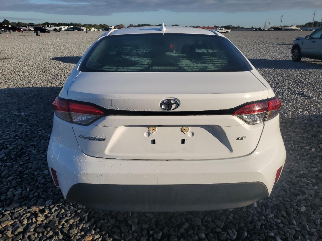 2024 Toyota Corolla Le VIN: 5YFB4MDE2RP129032 Lot: 86892065