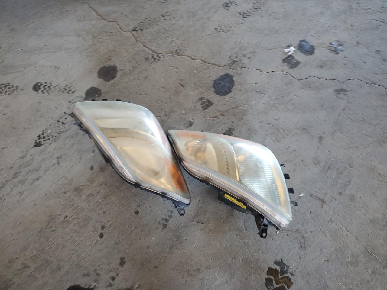 2007 Toyota Prius VIN: JTDKB20U777626888 Lot: 81856815