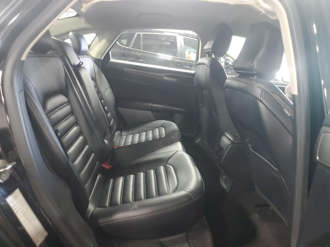 2020 Ford Fusion Sel VIN: 3FA6P0CD3LR207948 Lot: 85576145