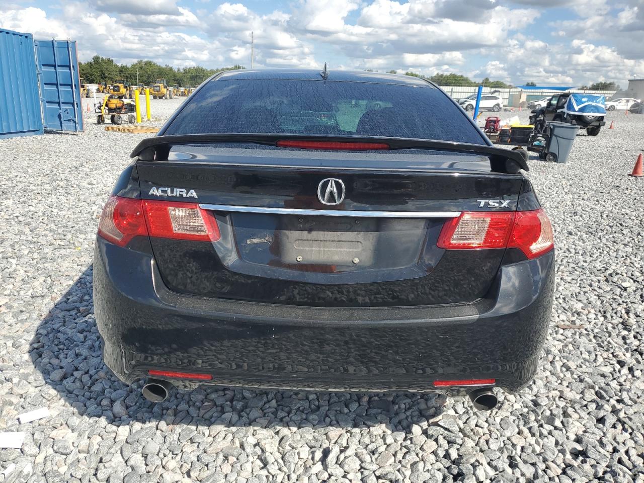 2013 Acura Tsx VIN: JH4CU2F43DC013996 Lot: 87026575