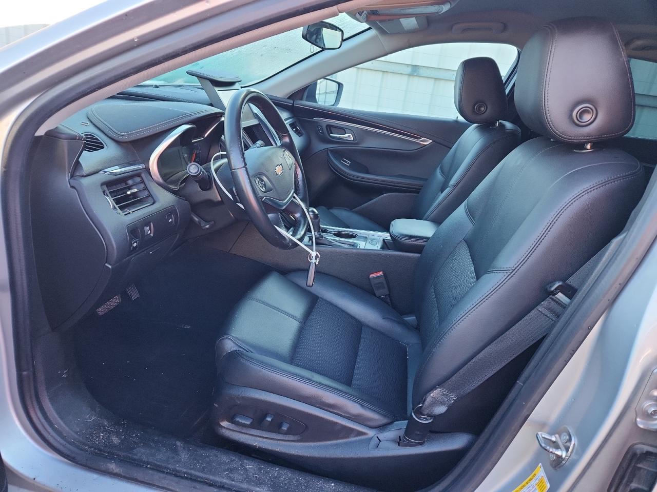 2018 Chevrolet Impala Lt VIN: 2G1105S33J9173830 Lot: 82319185