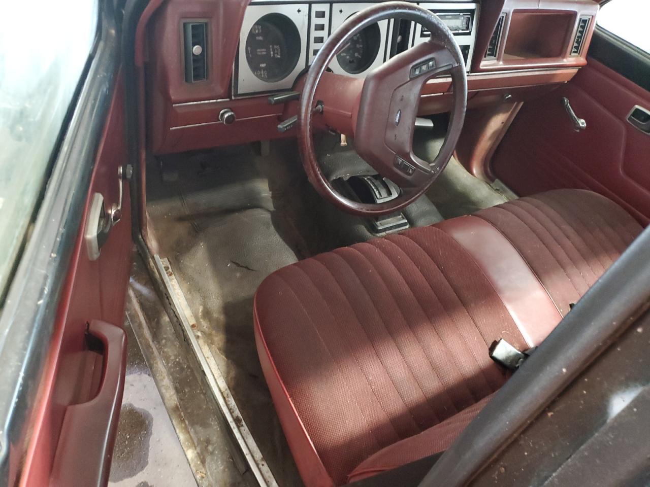 1985 Ford Ranger VIN: 1FTBR10S6FUD44777 Lot: 83809745
