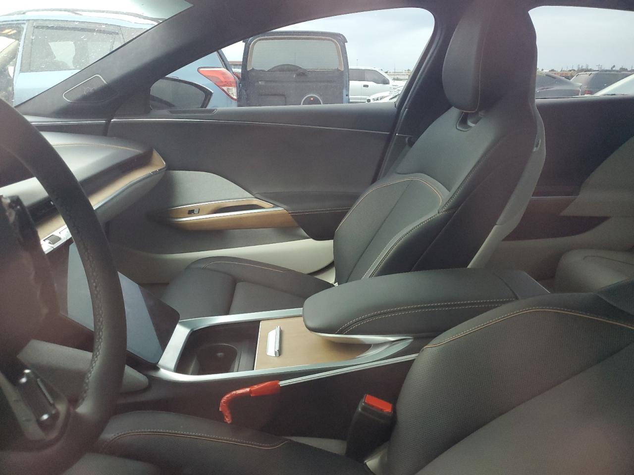 2023 Lucid Motors Air Touring VIN: 50EA1TEA0PA007759 Lot: 81243985