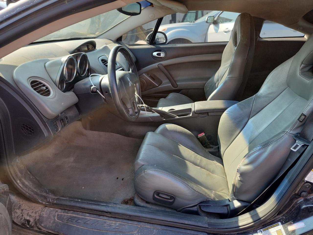 2007 Mitsubishi Eclipse Gt VIN: 4A3AK34T37E007507 Lot: 86544155