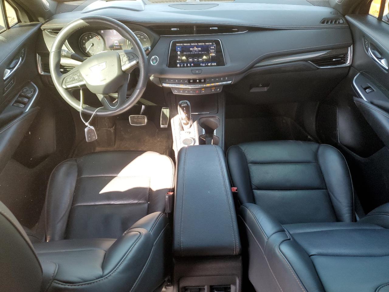 2022 Cadillac Xt4 Sport VIN: 1GYFZFR49NF103215 Lot: 81507955