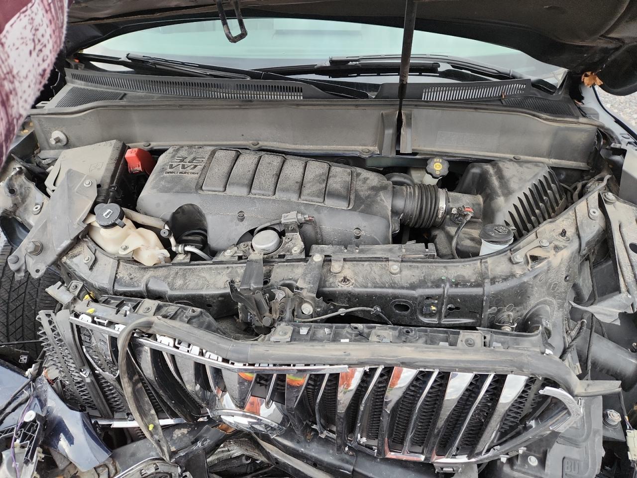 2015 Buick Enclave VIN: 5GAKRBKD1FJ148088 Lot: 87250785