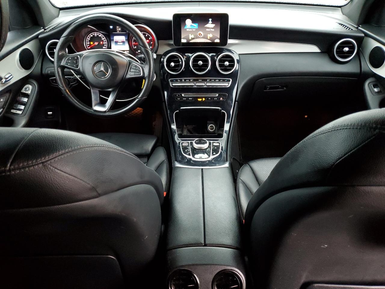 2017 Mercedes-Benz Glc 300 VIN: WDC0G4JBXHF136013 Lot: 85169565