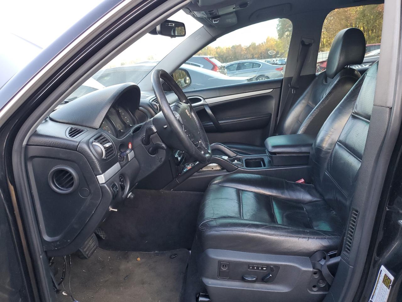 2006 Porsche Cayenne VIN: WP1AA29P16LA27016 Lot: 89847255