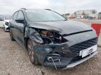 2021 FORD FOCUS ACTIVE EDITION MHEV  for sale at Copart YORK