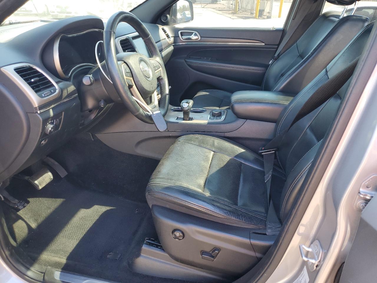 2015 Jeep Grand Cherokee Limited VIN: 1C4RJFBG5FC141249 Lot: 84899245