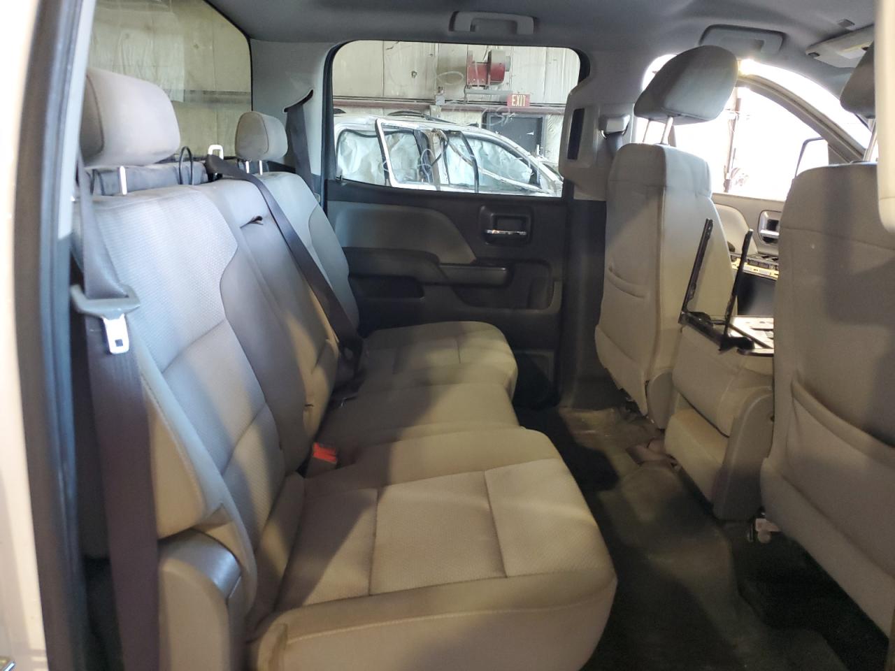 2017 GMC 2500 Hd VIN: 1GT12REY5HF160059 Lot: 82640925